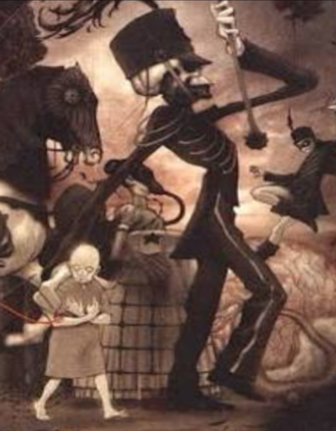 @🦇M1CH43L🩸(Abel from HH&rsquo;s BF)