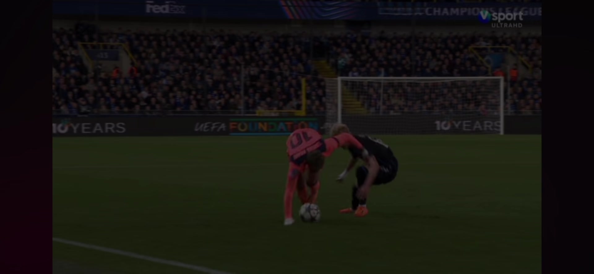 @Visca bar&ccedil;a