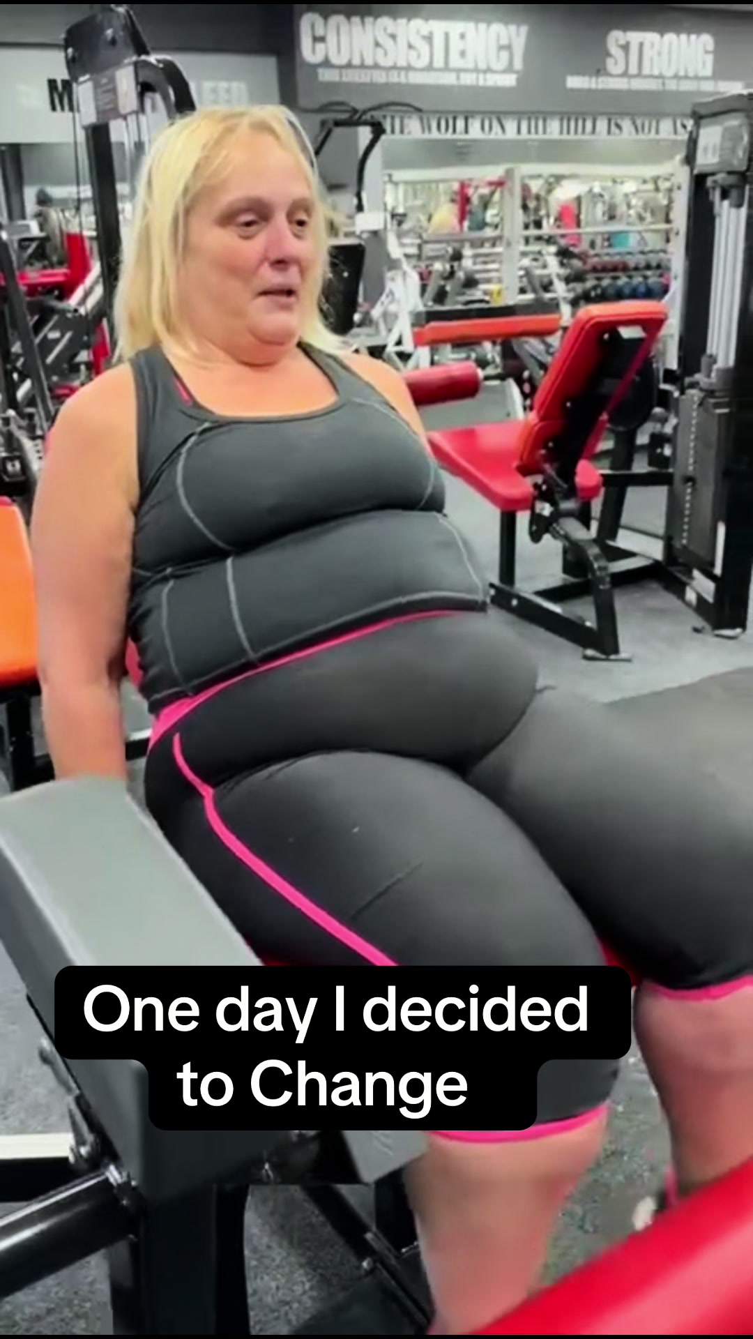 @Big Girls Journey to Lean