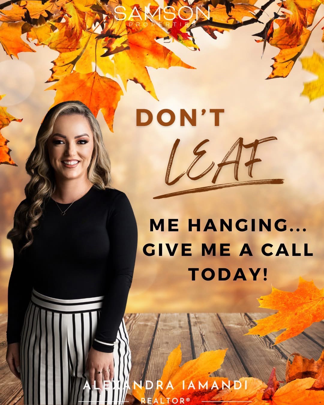 @Alexandra Iamandi, REALTOR&reg;