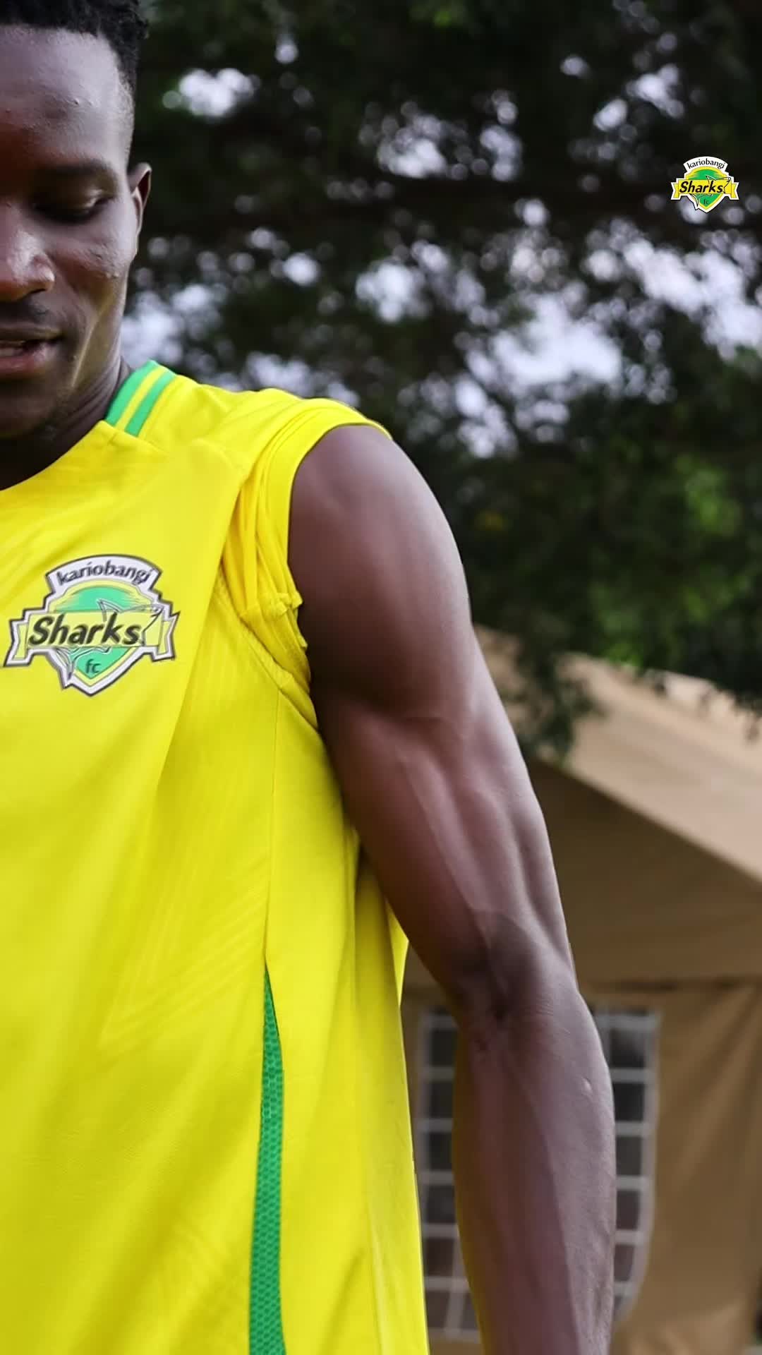 @Kariobangi Sharks FC