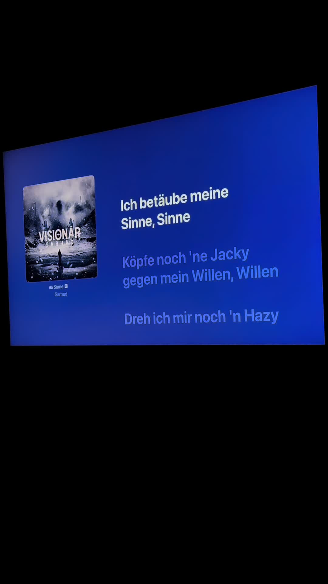 @lyrics music
