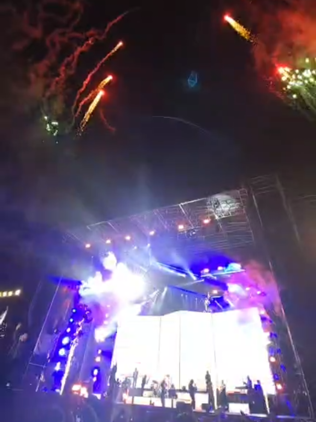 @ConciertosCristianos Guatemala