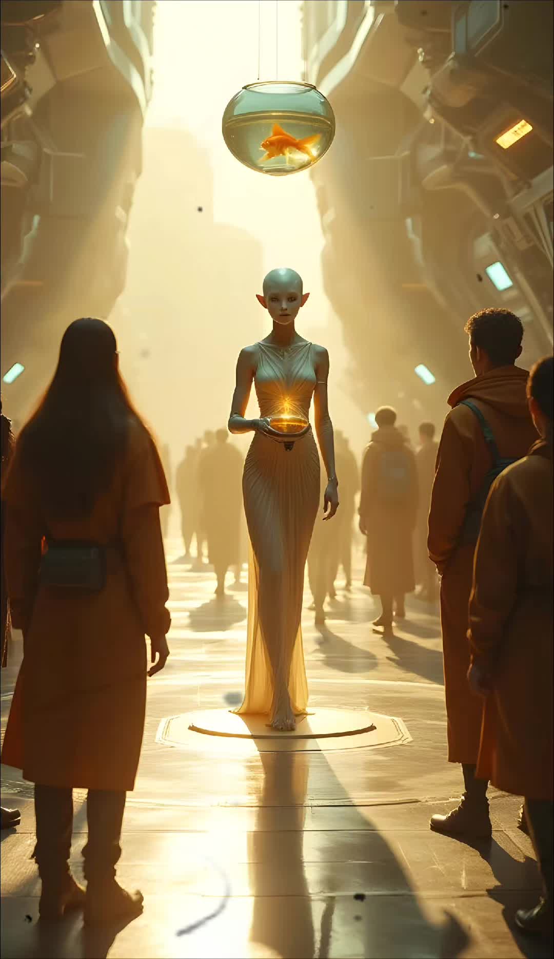 @HFY Sci-fi Galaxy