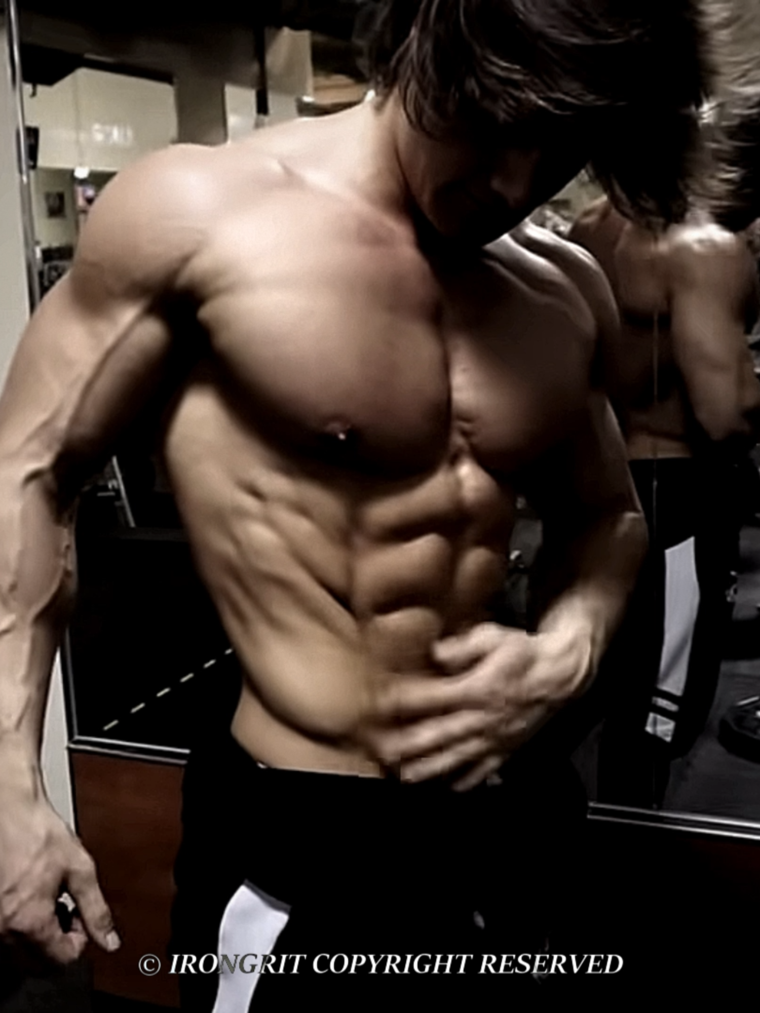 @Iron Grit