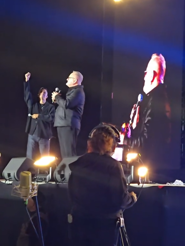 @ConciertosCristianos Guatemala