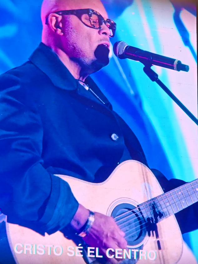 @ConciertosCristianos Guatemala