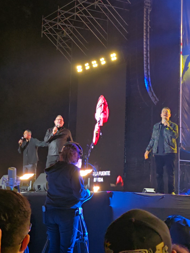 @ConciertosCristianos Guatemala