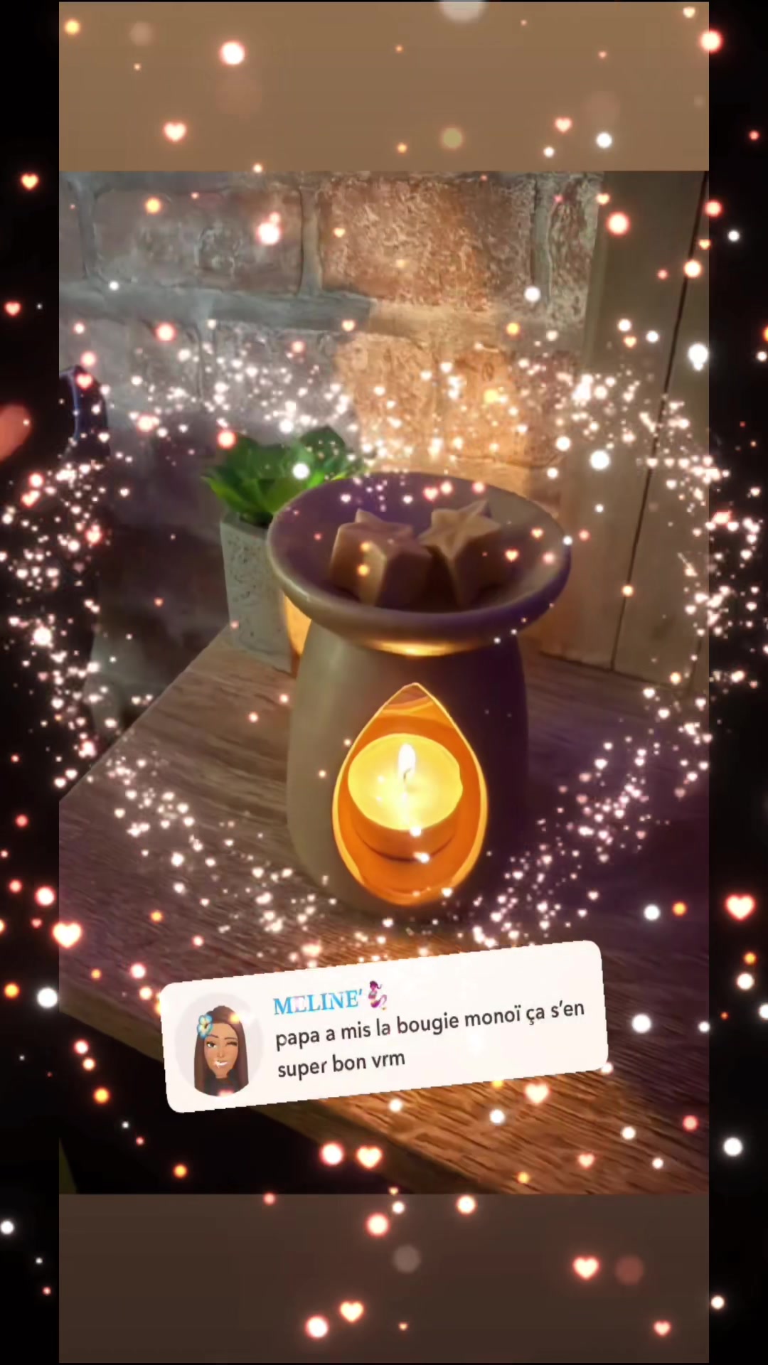 @Candle d&rsquo;Ange