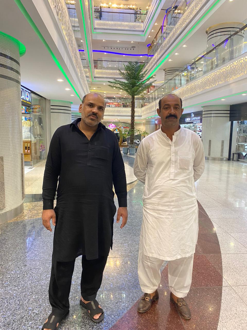 @Syed Musa Kazim