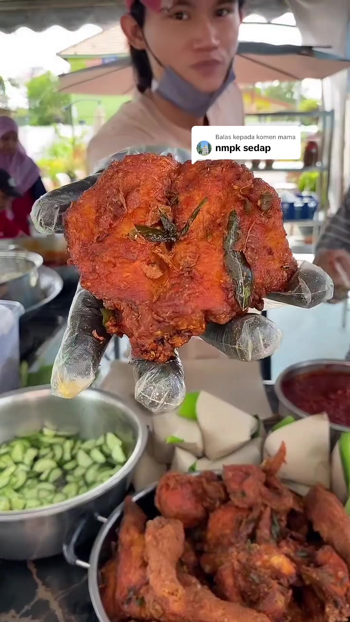 @dah sedap, hemsem pulak