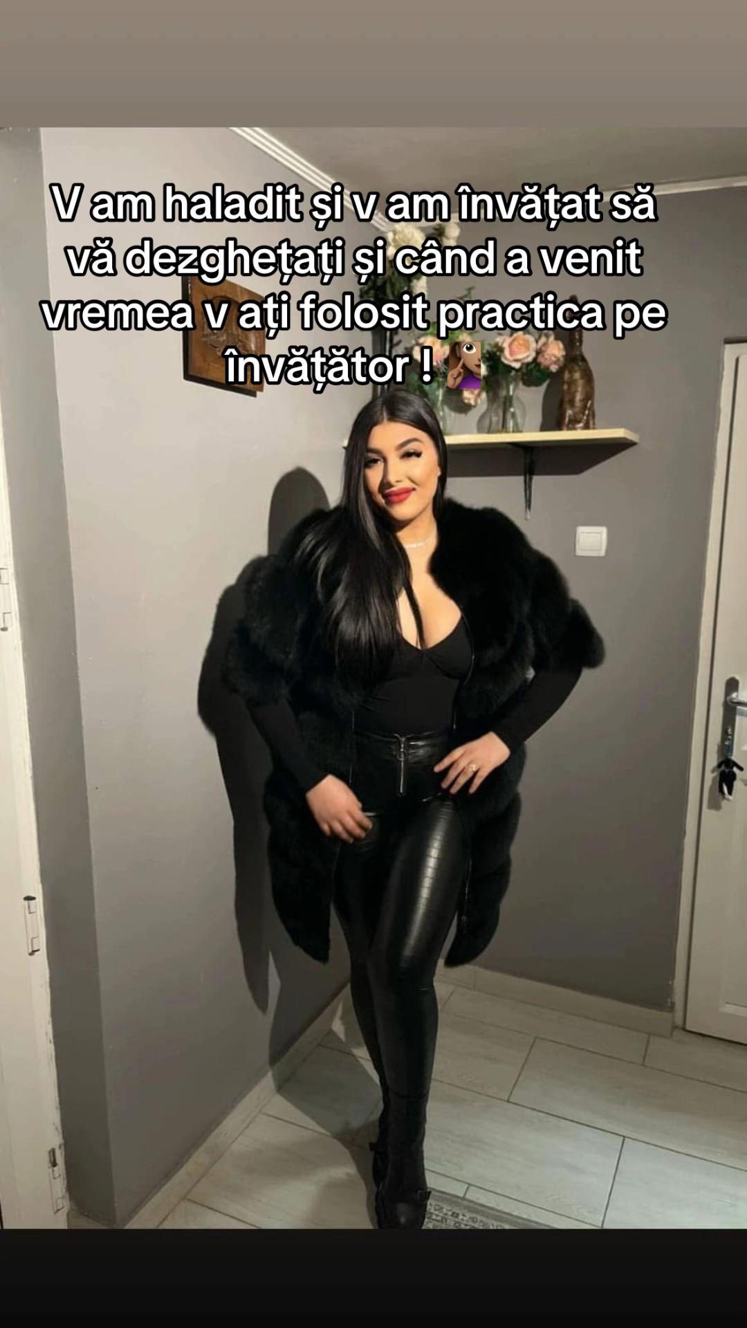 @Selin Alu negru❤️