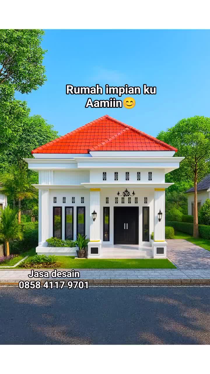 @DESAIN RUMAH LISTANTO ARCH