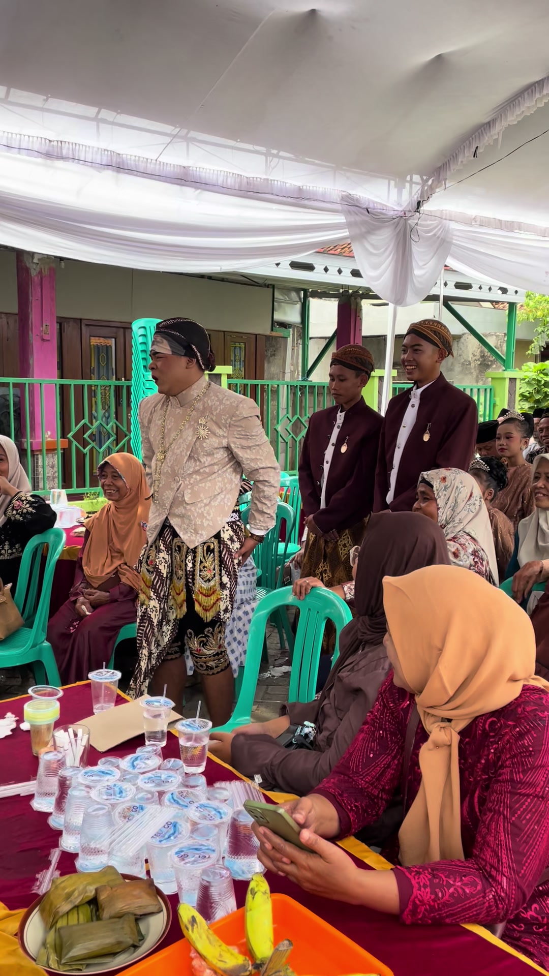 @Tombe Cucuk Lampah