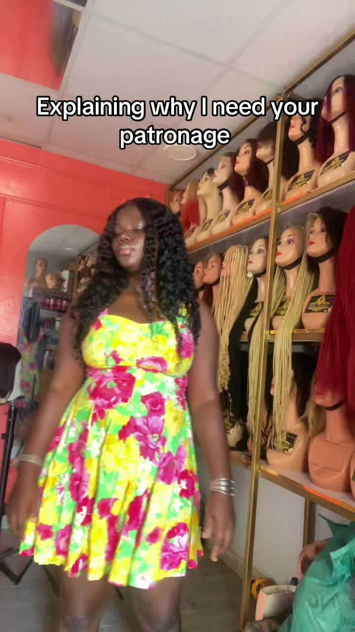 @Lioness Hairs (Wig vendor)