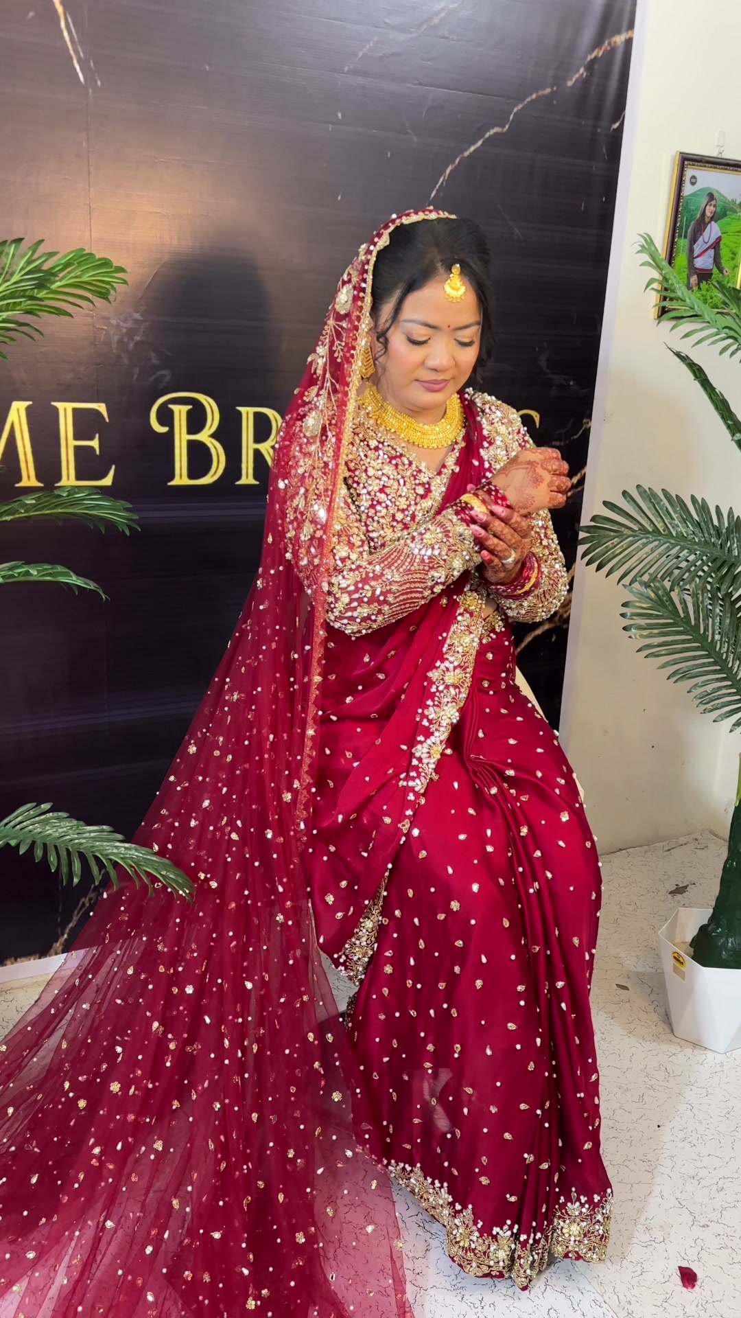 @YUME Bridal Makeup Artist NPJ