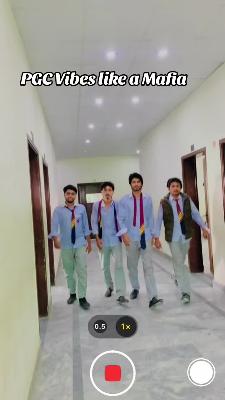 @PGC BOYS HUJRAH