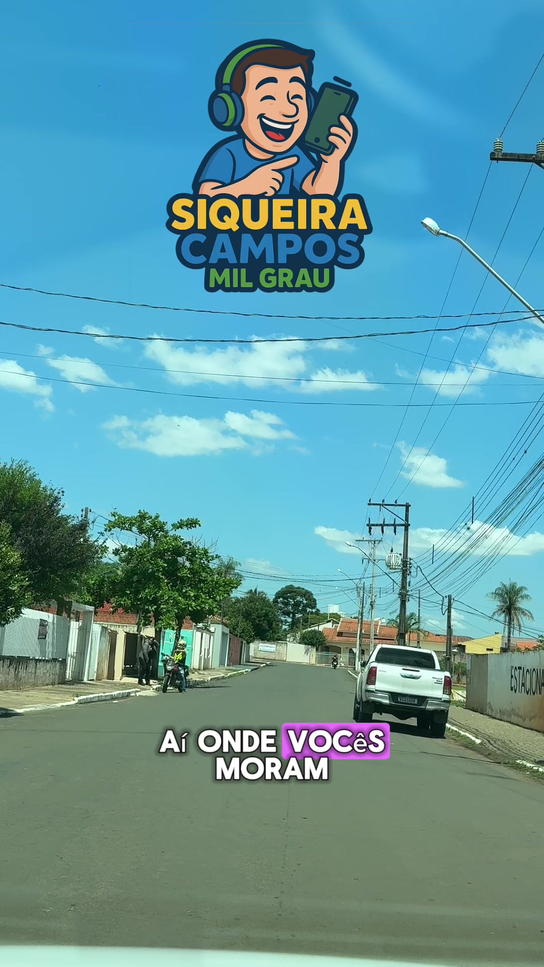@Siqueira Campos Mil Grau