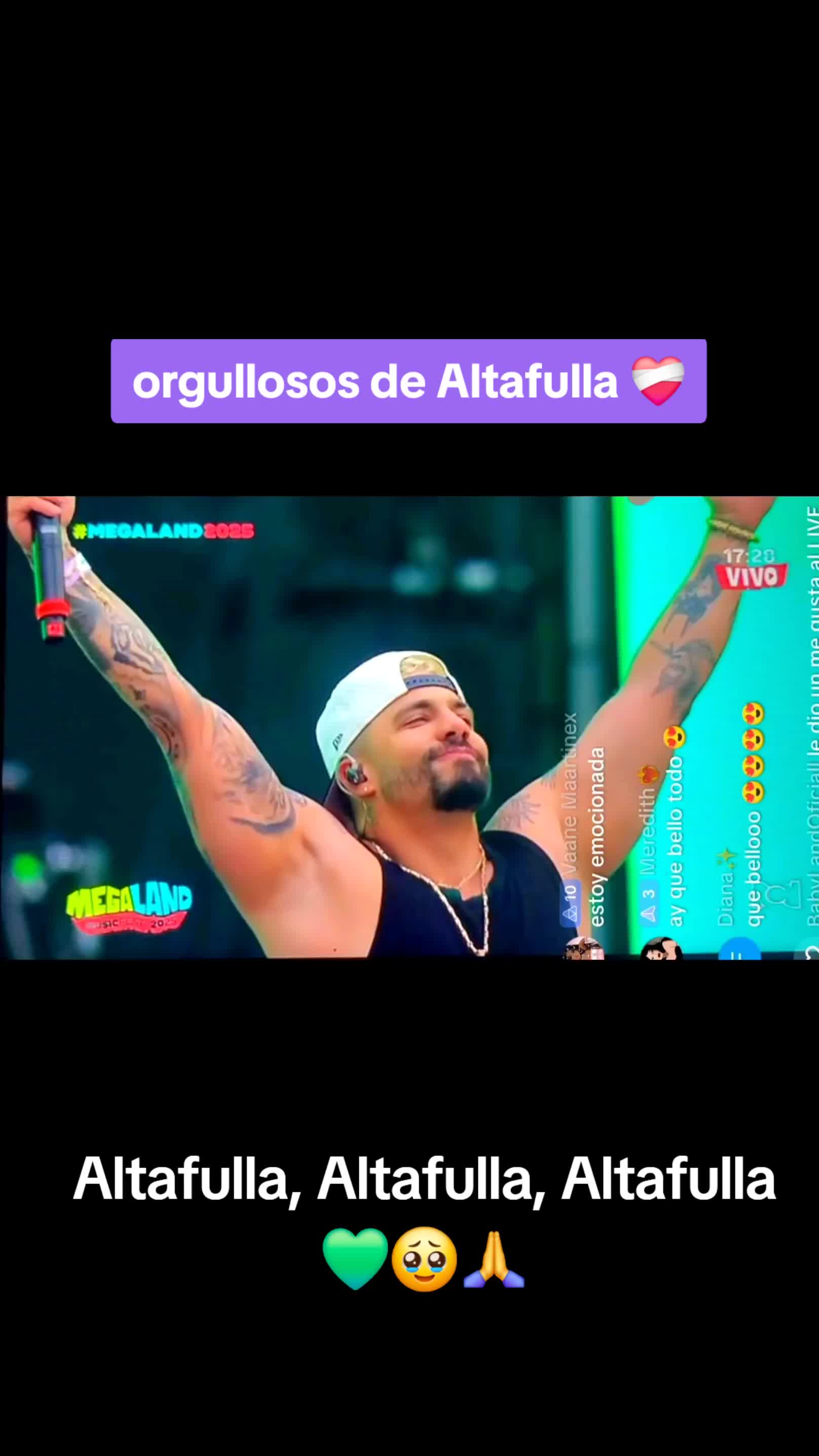 @DESGANADA NO HAY 💜💚🤣
