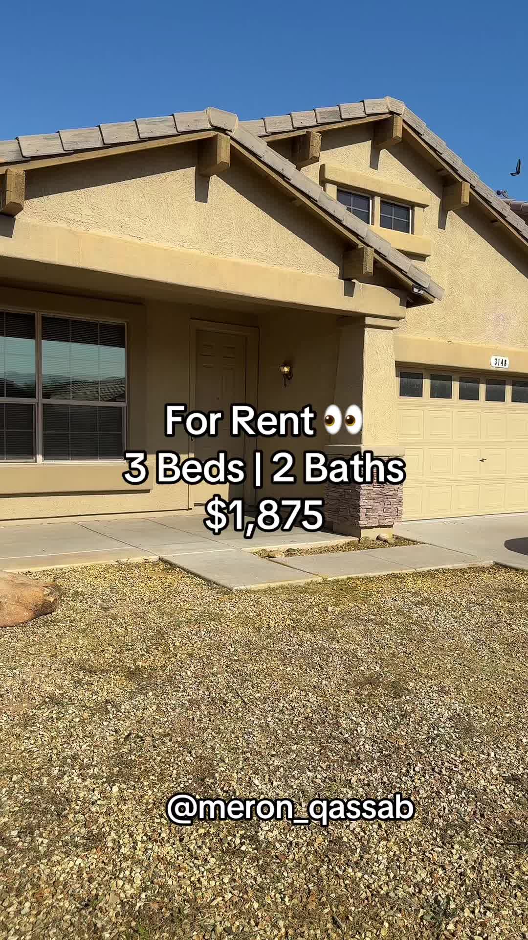 @Meron Qassab | AZ Real Estate