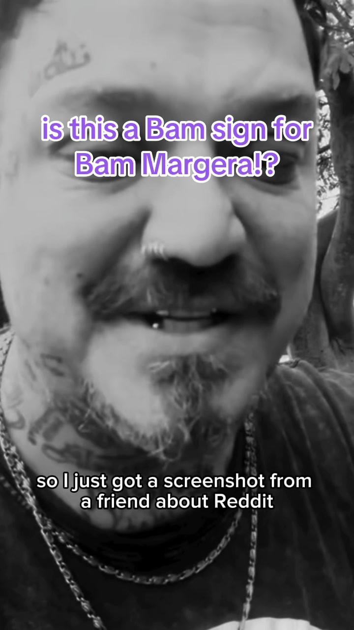 @Mud Margera