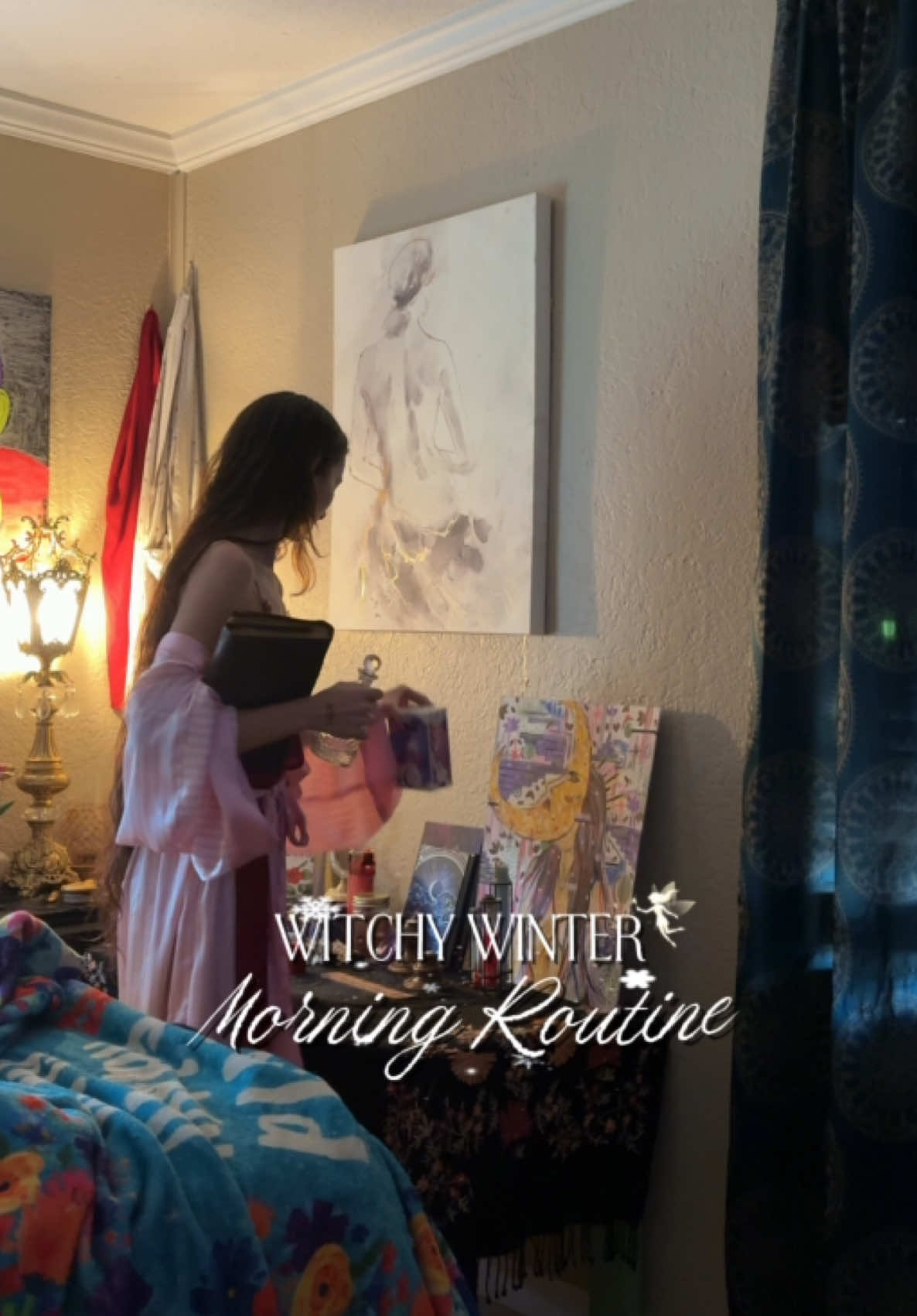 @rue the witch