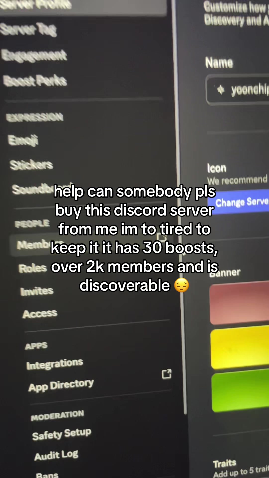 @yoonchip discord seever