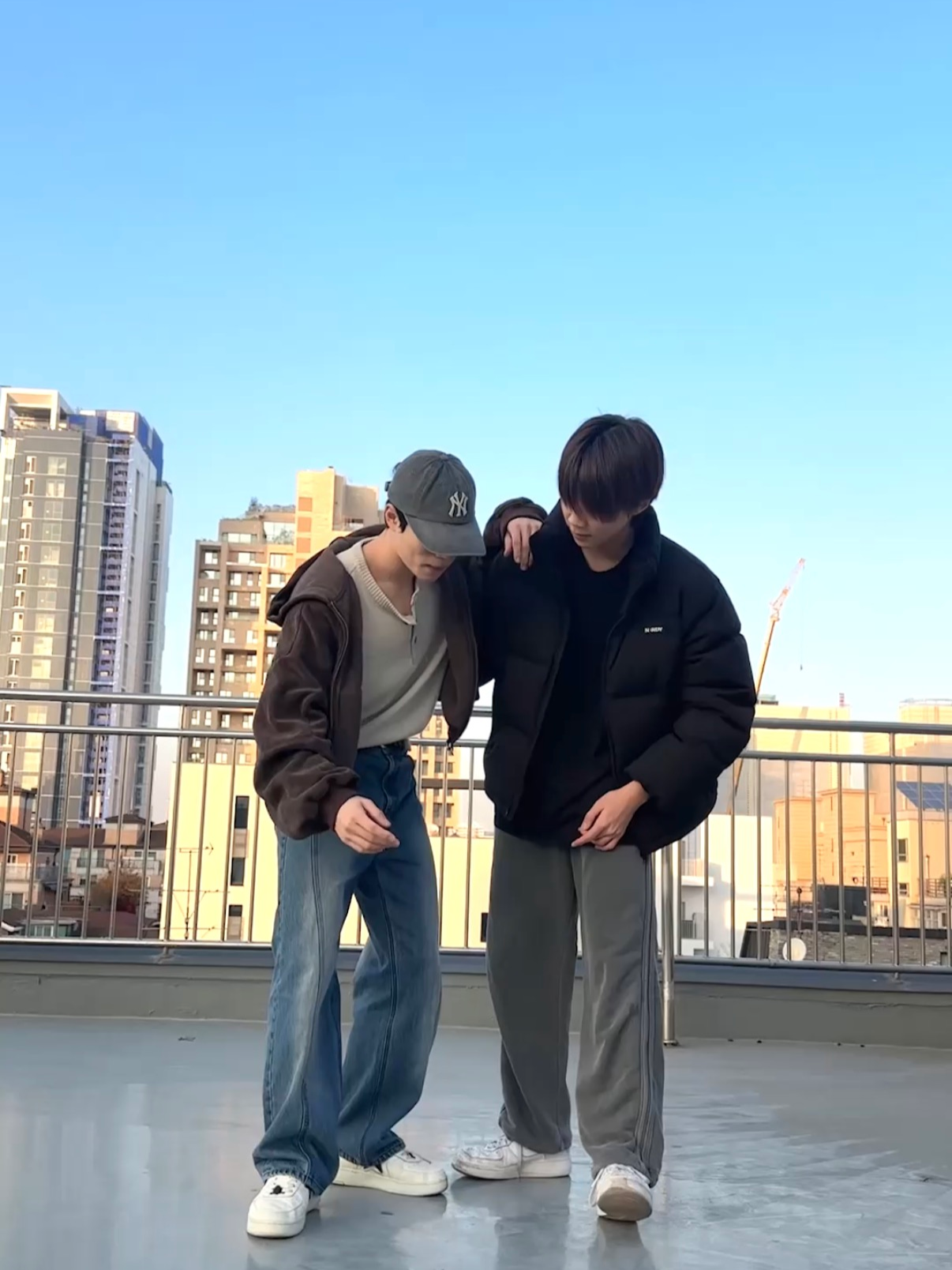 @The Wind