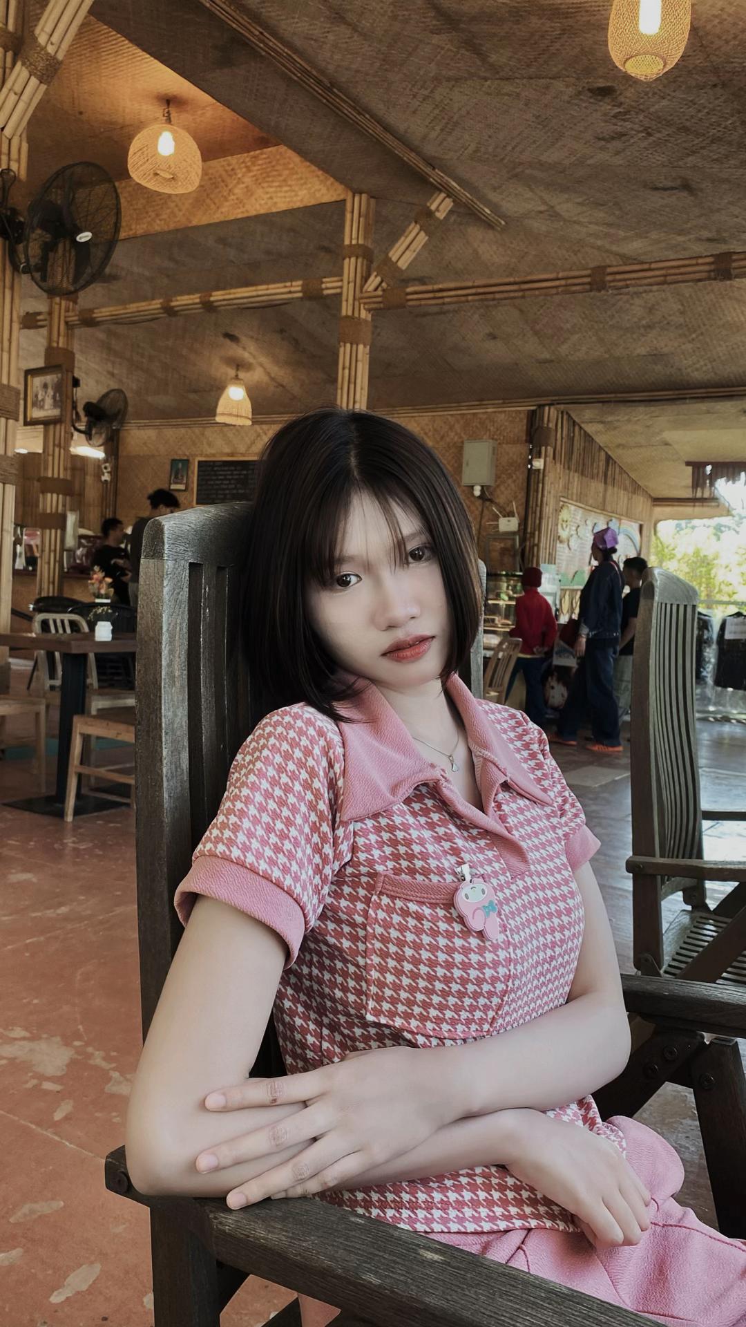 @&ldquo;call me min&rdquo;