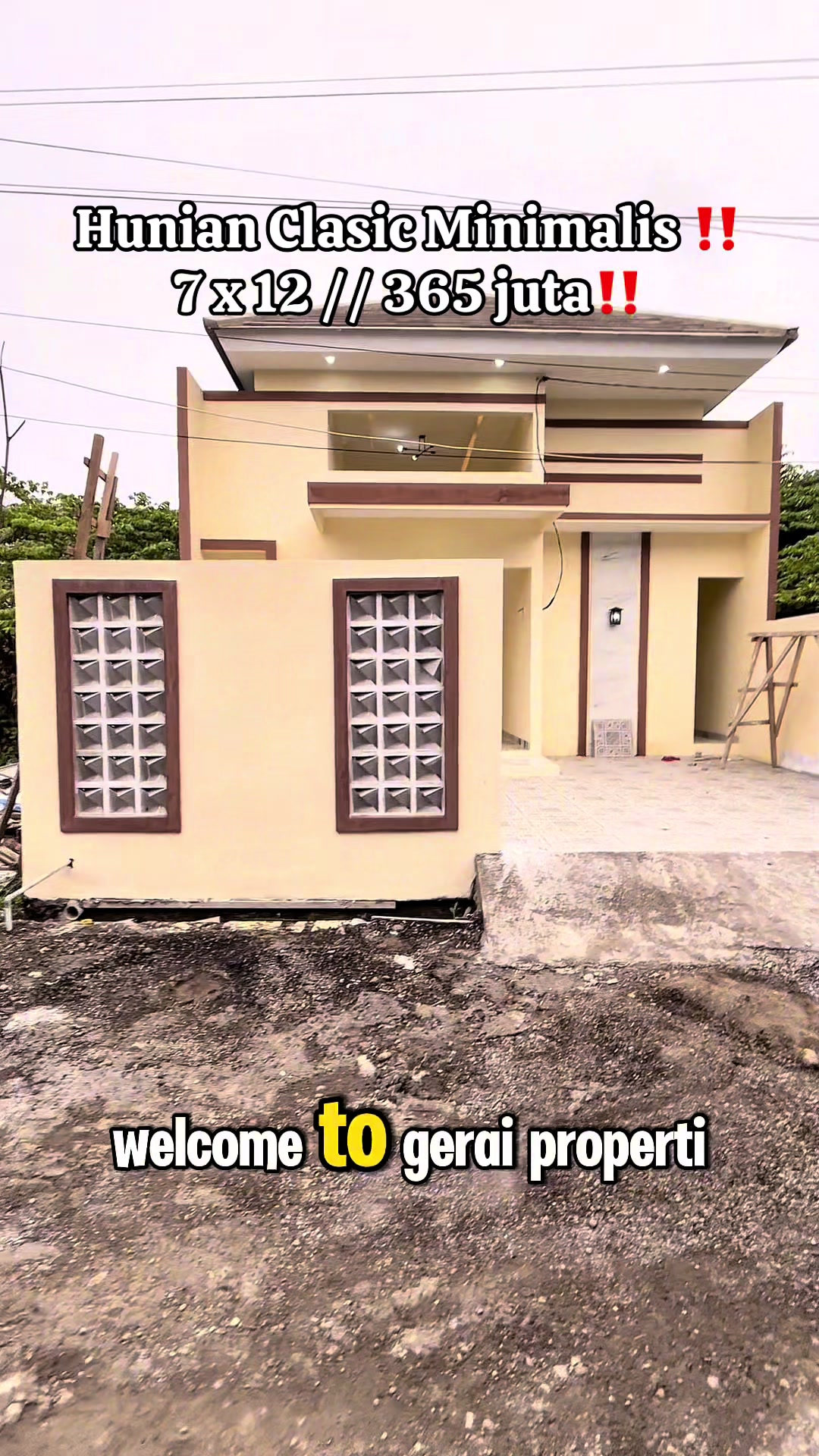 @GERAI PROPERTY ‼️