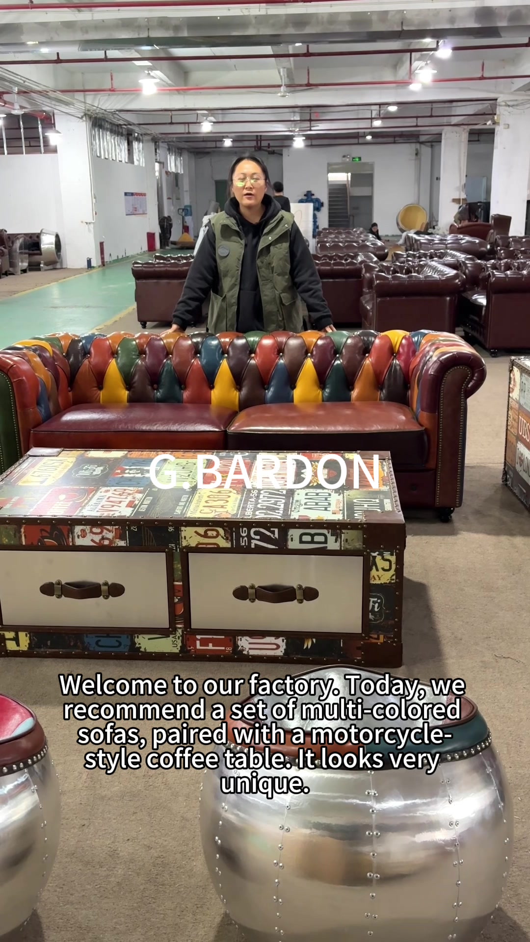 @Cigar Furniture Factory