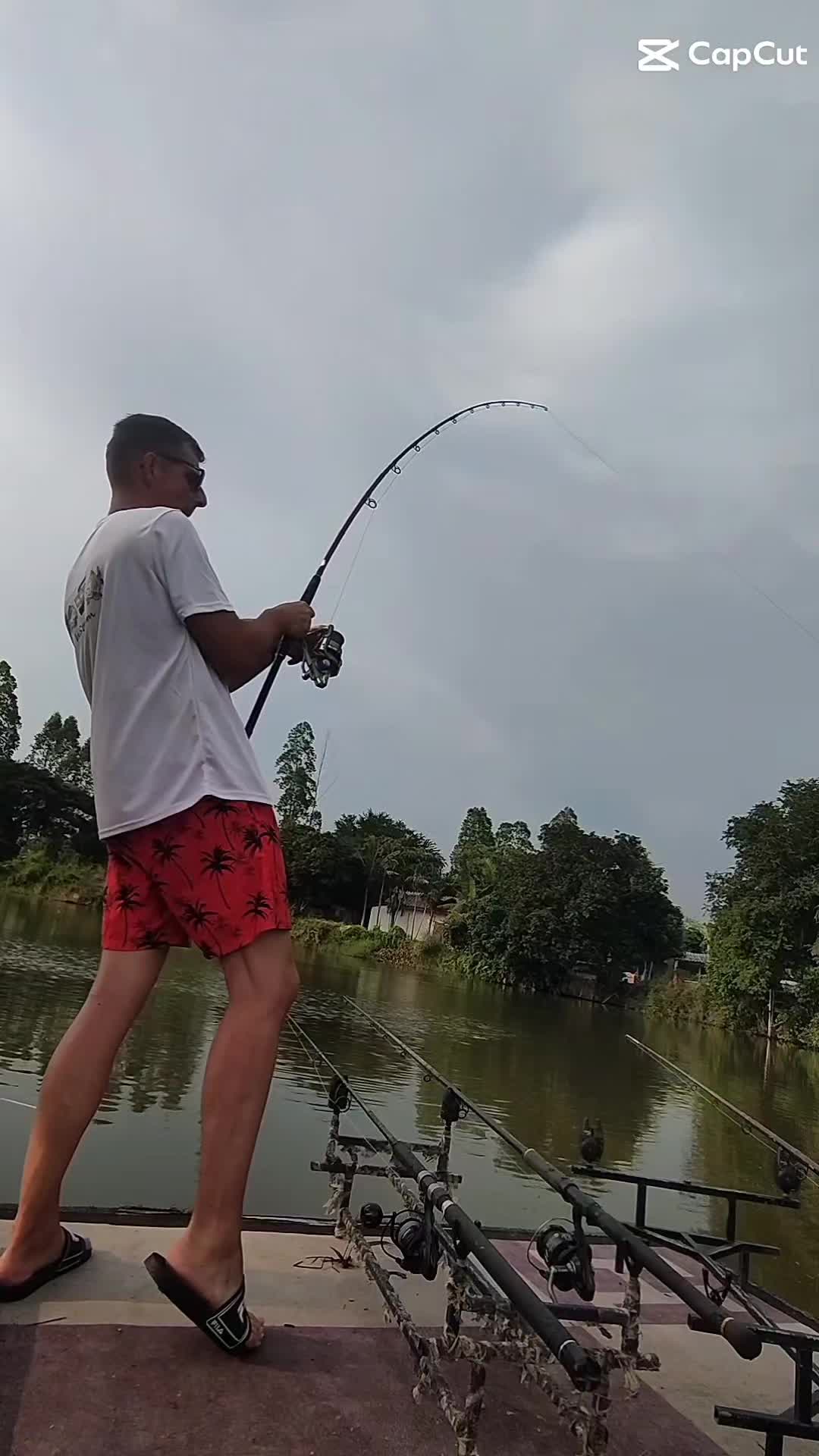 @Tight Lines Fishing Pattaya