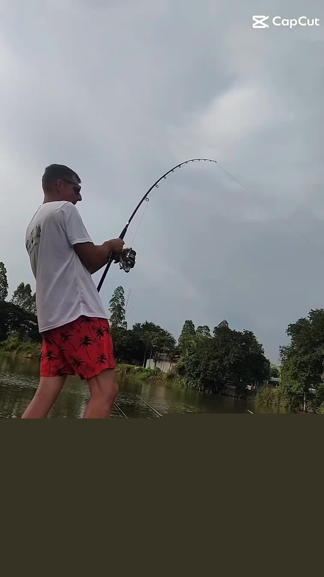 @Tight Lines Fishing Pattaya