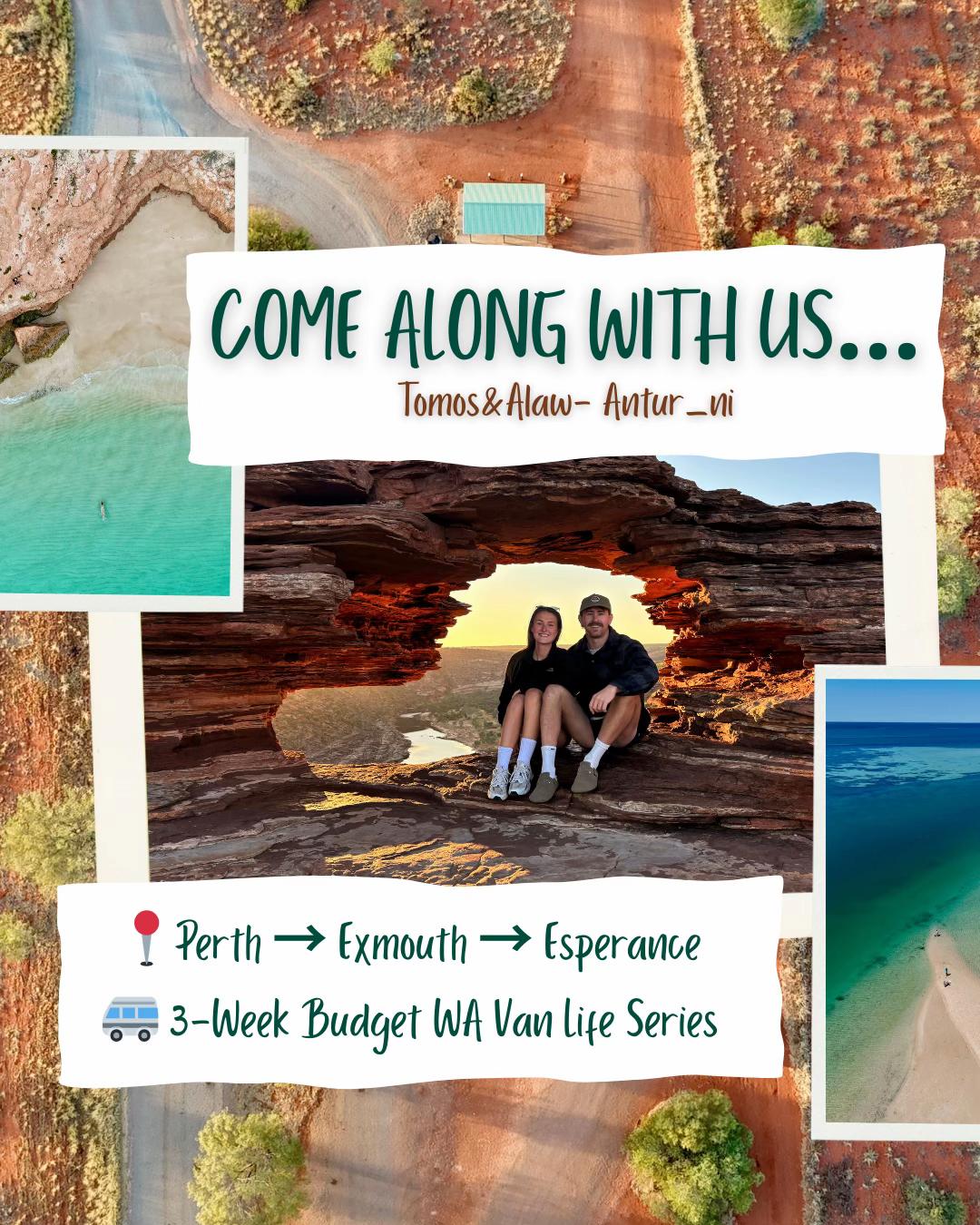 @Tomos & Alaw | Our adventure