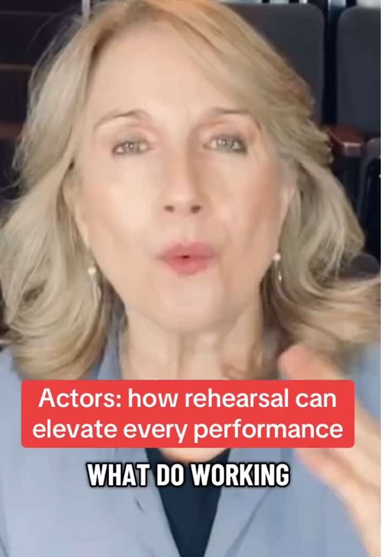 @Award-Winning Acting Coach