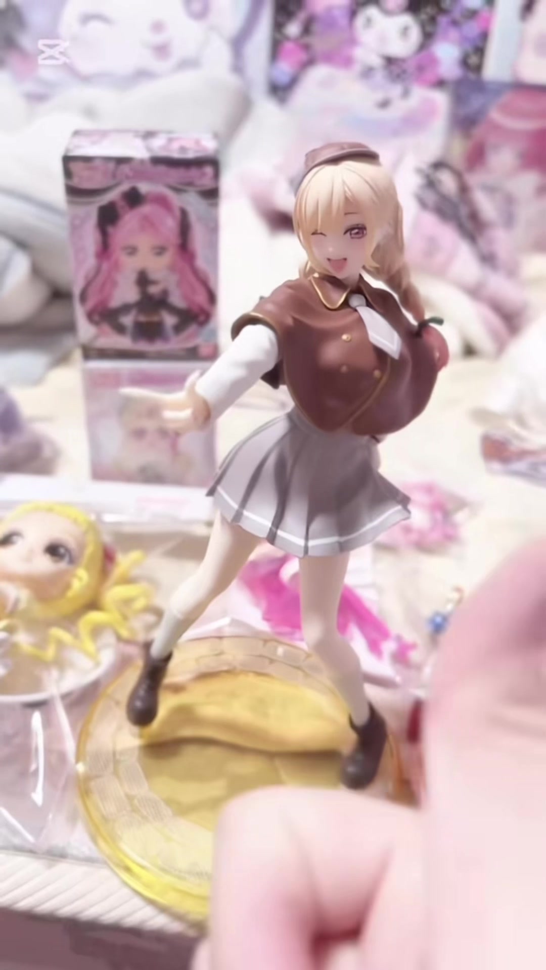 @ねむ໒꒱