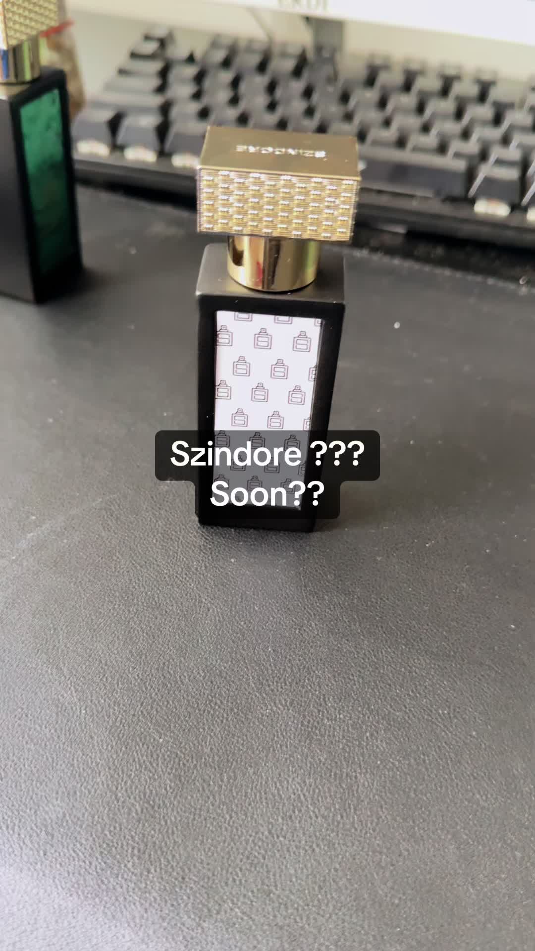@Mikey Szindore
