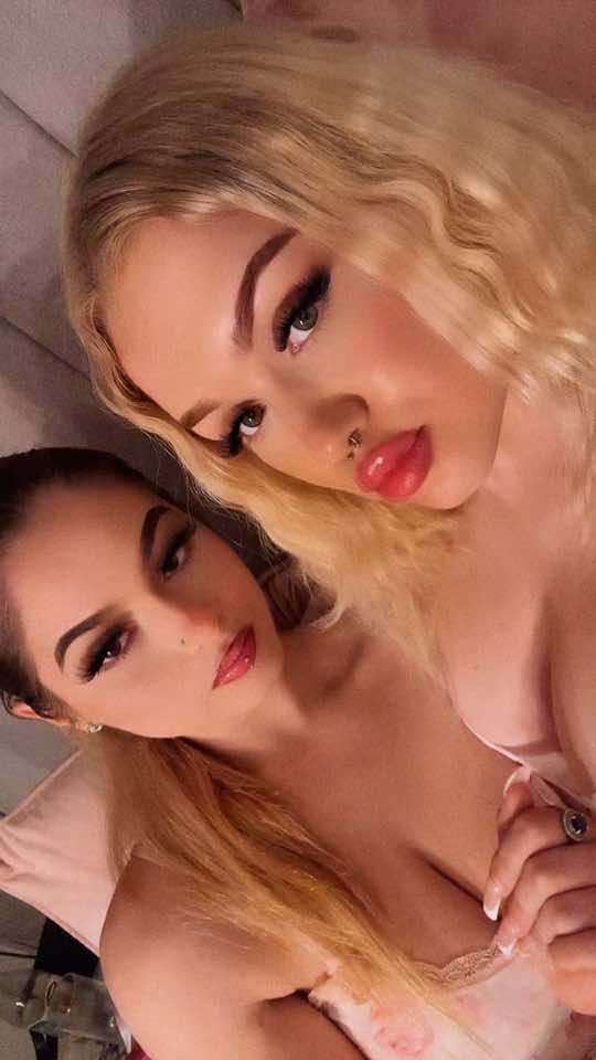 @Carley x