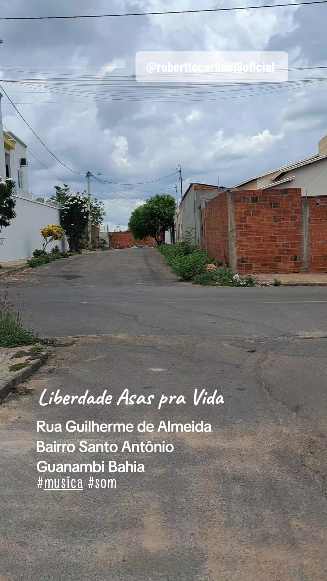 @Roberto Carlos Neri