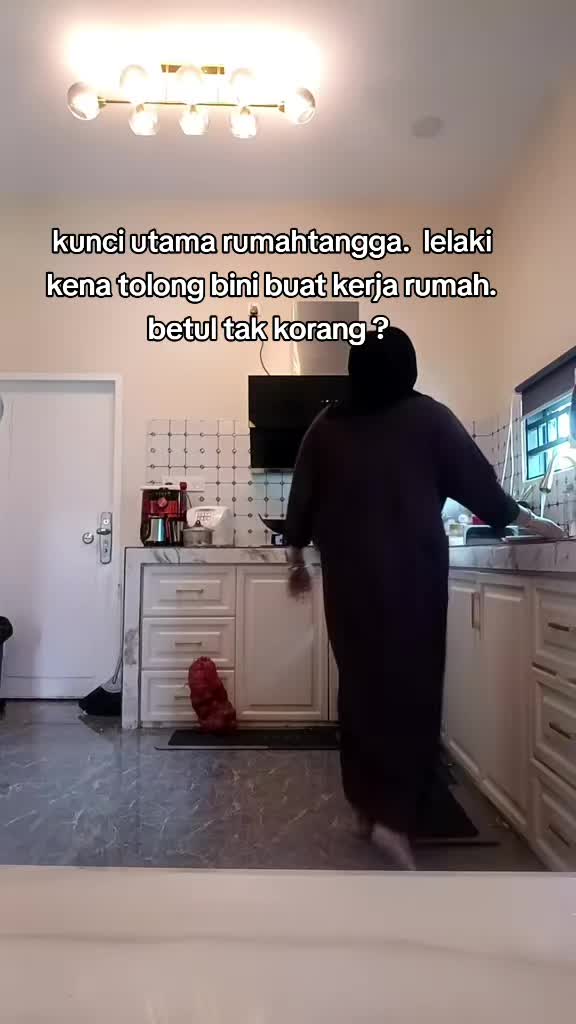 @Bilis menangis viral