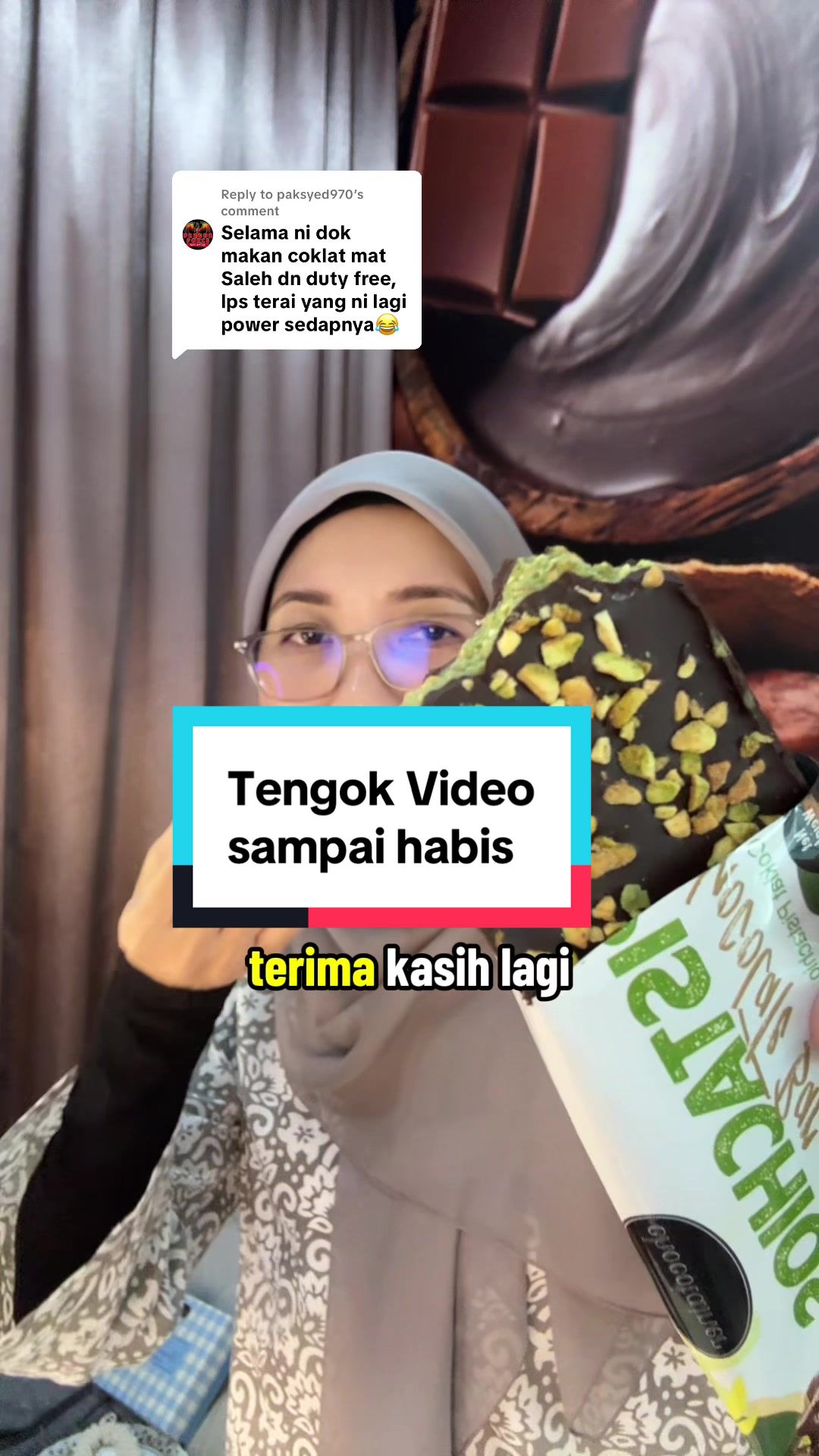 @CikNa Chocotainer