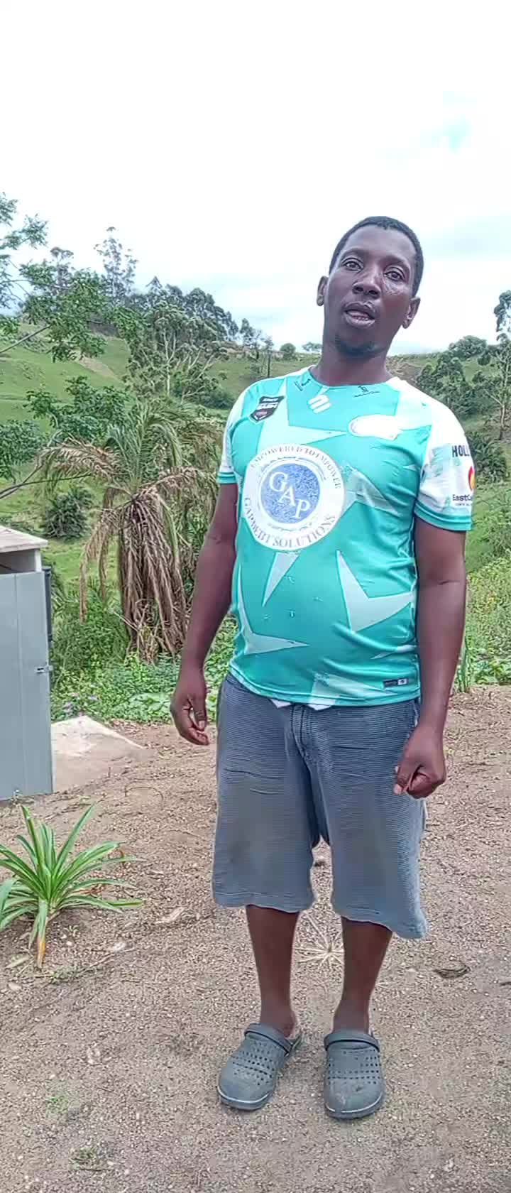 @Futhy Zulu (sisi kaKieh)