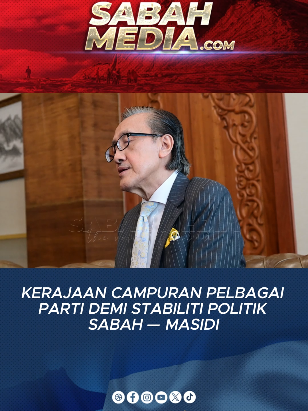 @Sabah Media Official