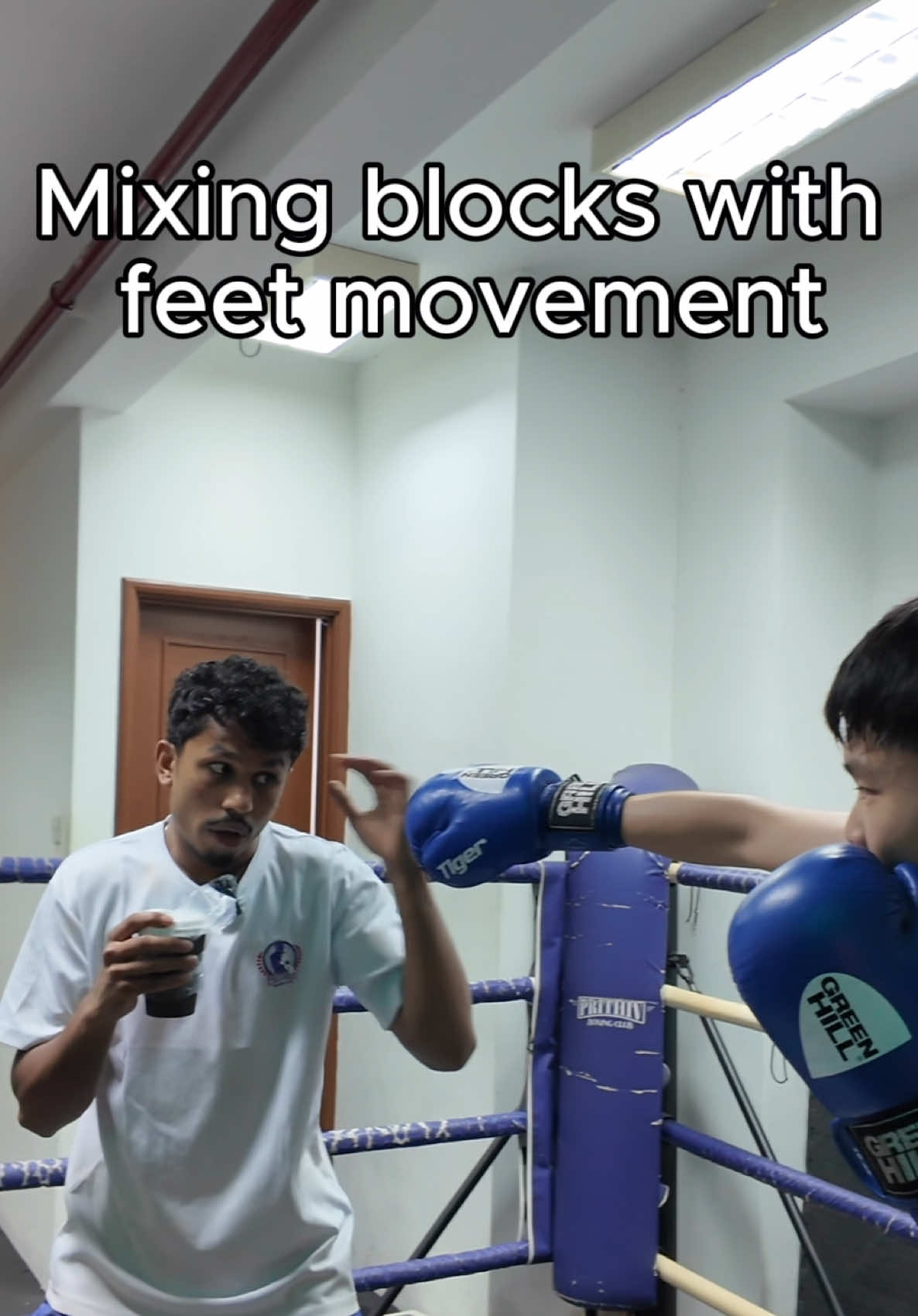 @Prithiv Boxing Club