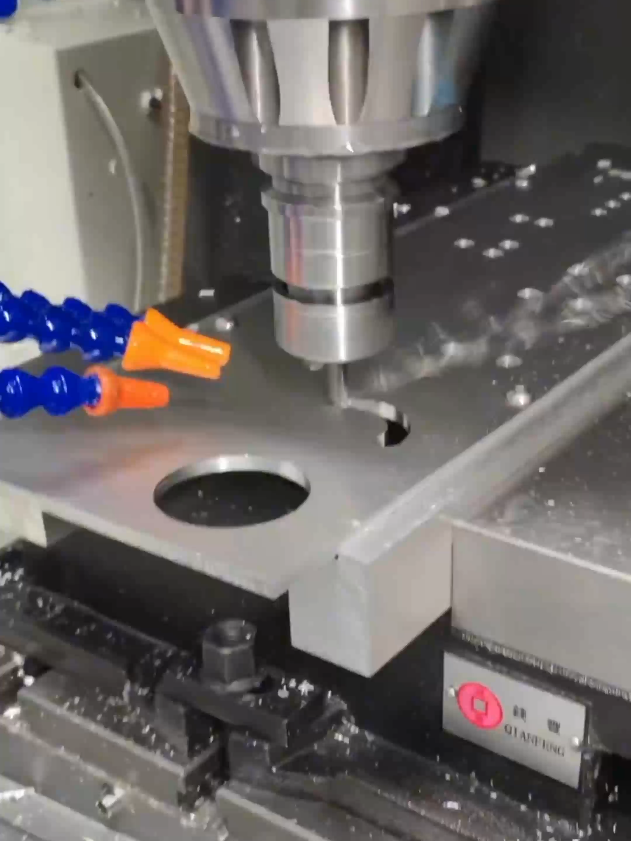 @CNC Machining