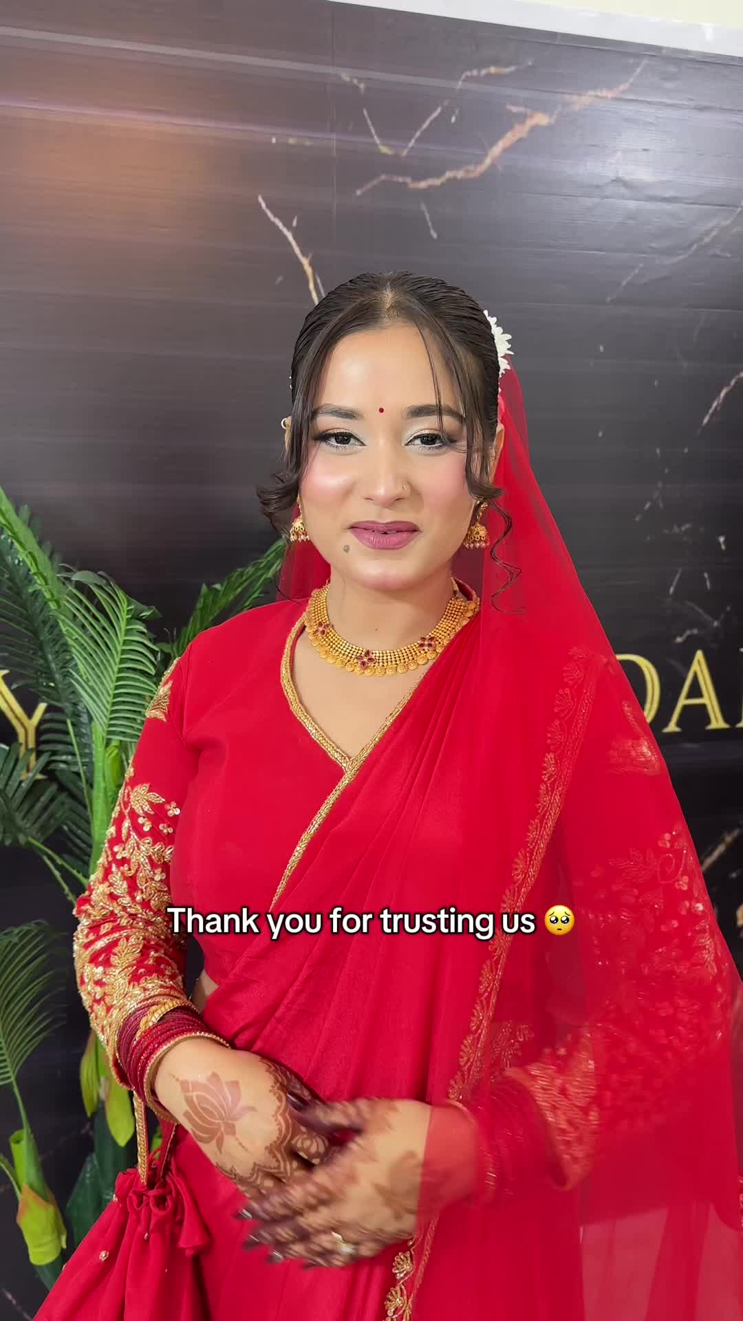 @YUME Bridal Makeup Artist NPJ