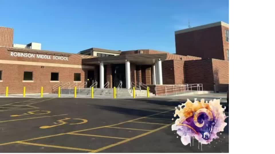 @OfficialRobinsonMidSchool