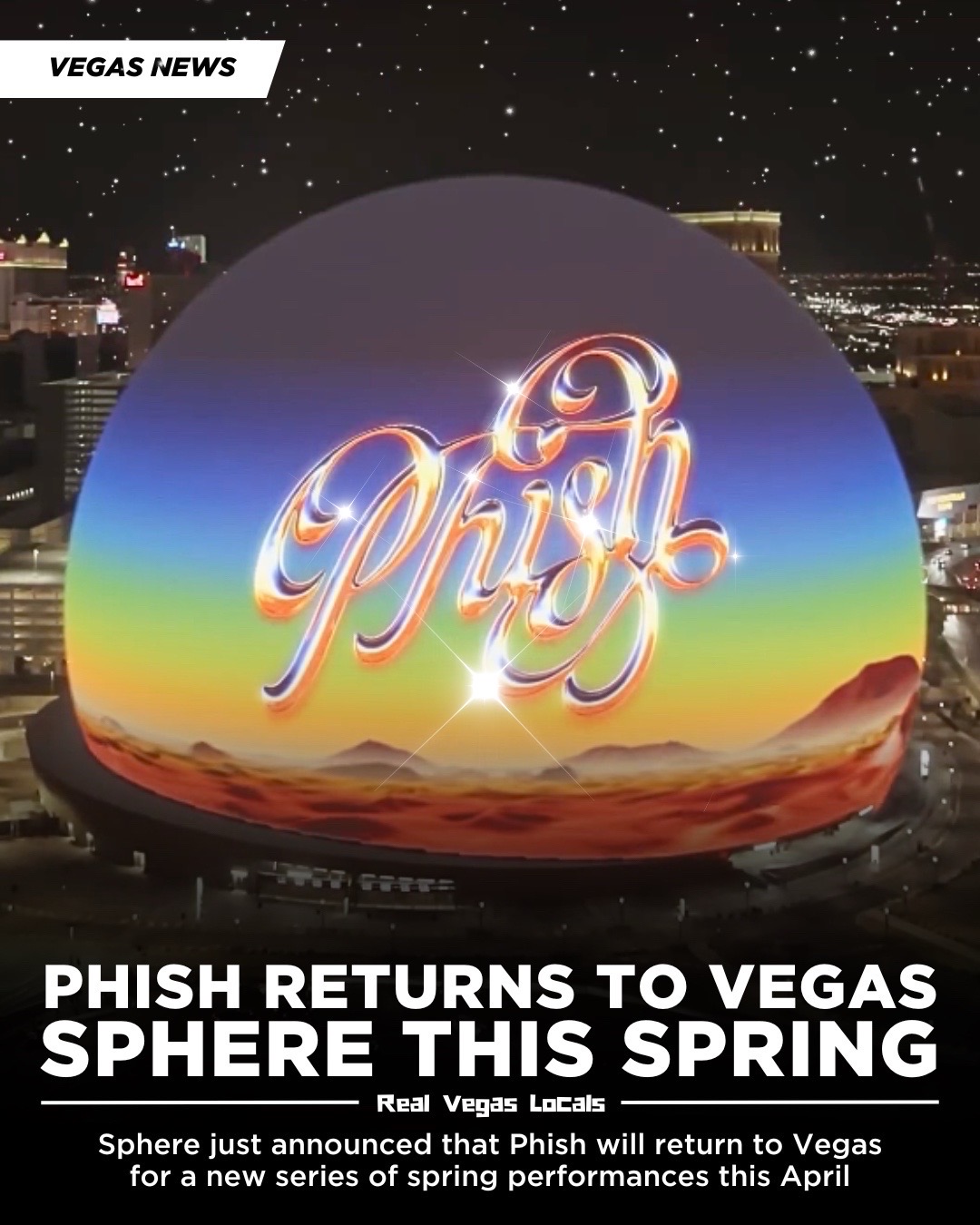 @Real Vegas Locals