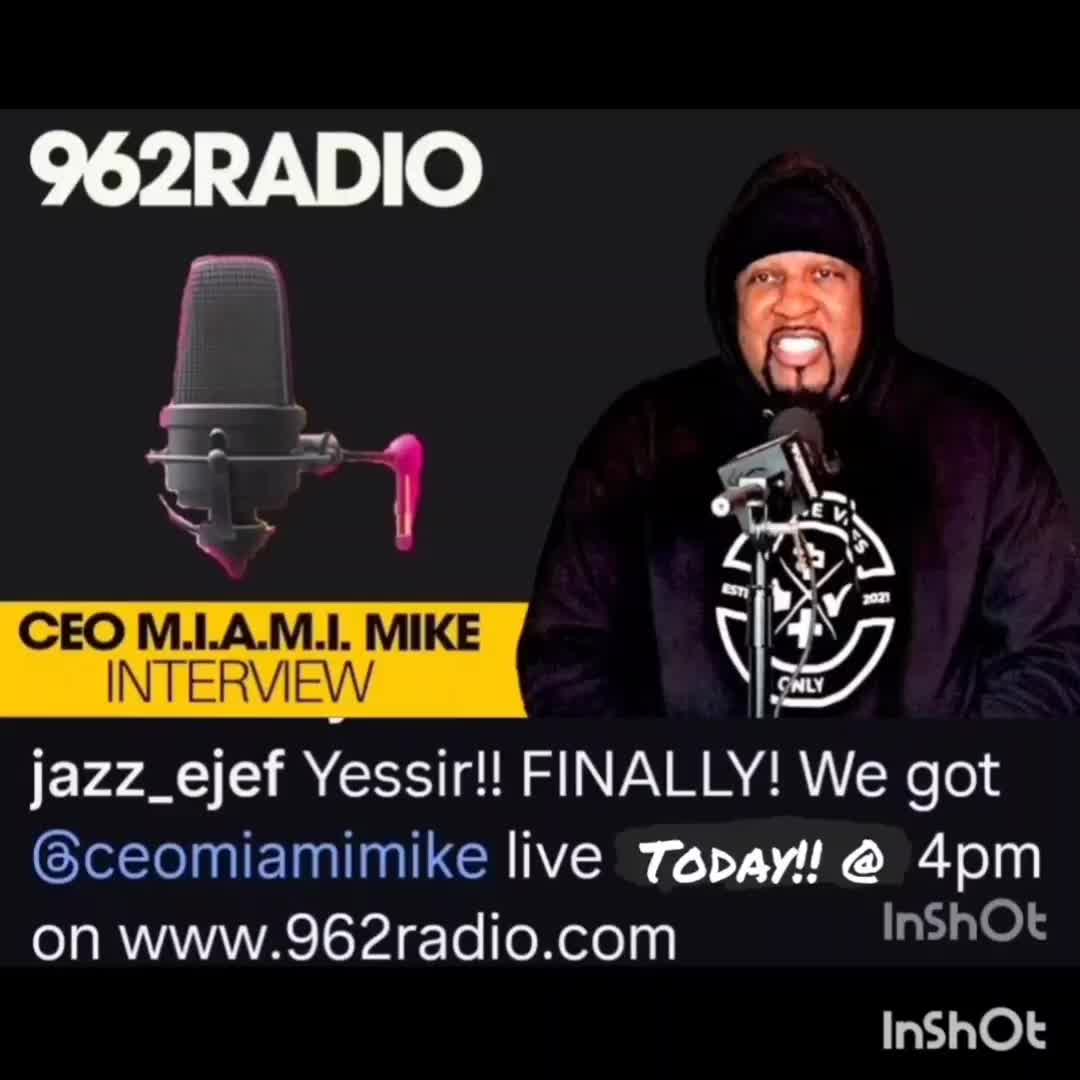 @CeoMiamiMike