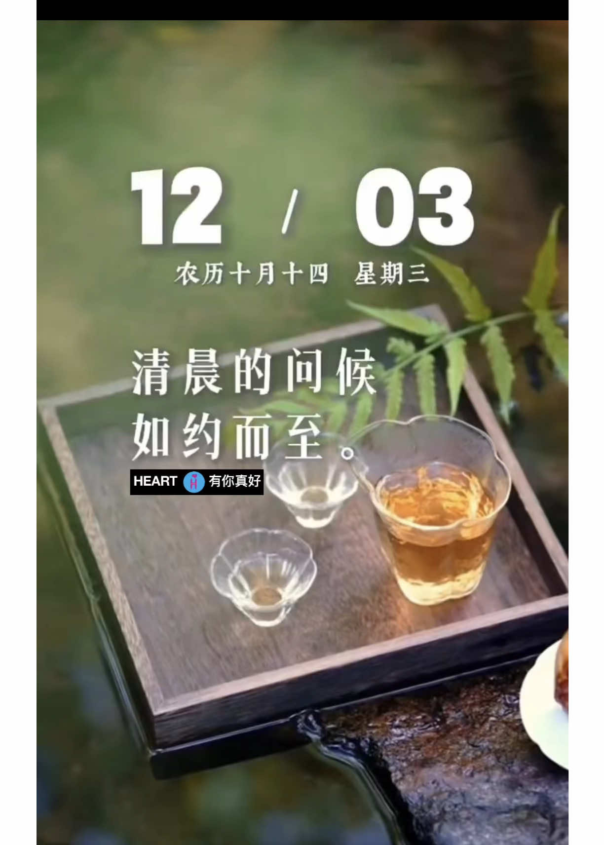 @HEART❤️有你真好 「承蒙厚愛 不勝感激」✨